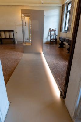 RIAPERTURA PALAZZINA MARFISA D'ESTE