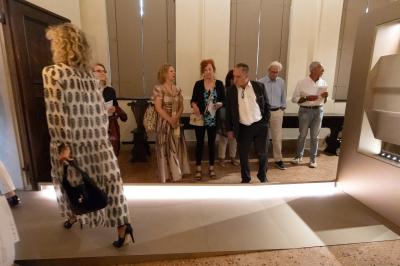RIAPERTURA PALAZZINA MARFISA D'ESTE