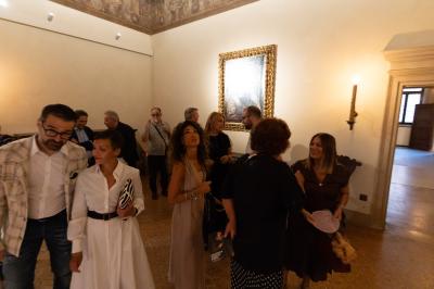 RIAPERTURA PALAZZINA MARFISA D'ESTE