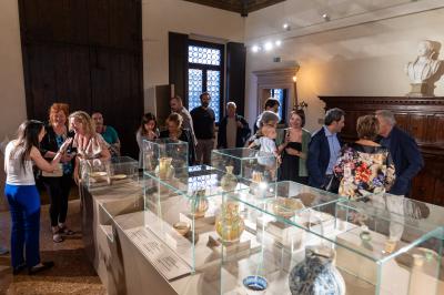 RIAPERTURA PALAZZINA MARFISA D'ESTE