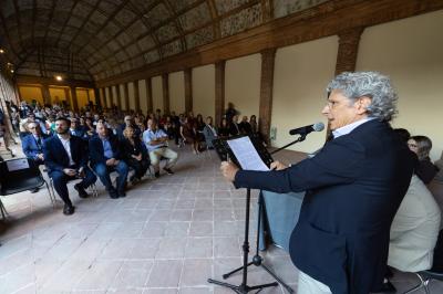 RIAPERTURA PALAZZINA MARFISA D'ESTE