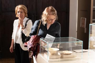 RIAPERTURA PALAZZINA MARFISA D'ESTE