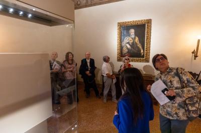 RIAPERTURA PALAZZINA MARFISA D'ESTE
