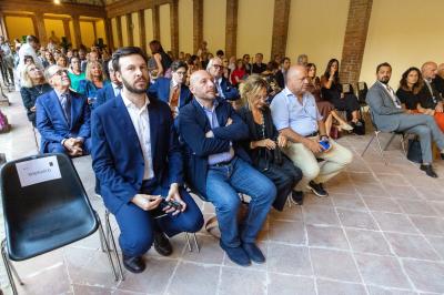 RIAPERTURA PALAZZINA MARFISA D'ESTE