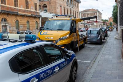 RIAPERTURA PALAZZINA MARFISA D'ESTE