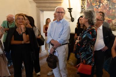 RIAPERTURA PALAZZINA MARFISA D'ESTE