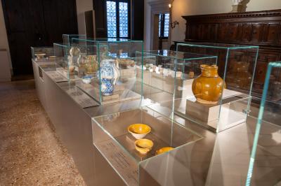RIAPERTURA PALAZZINA MARFISA D'ESTE