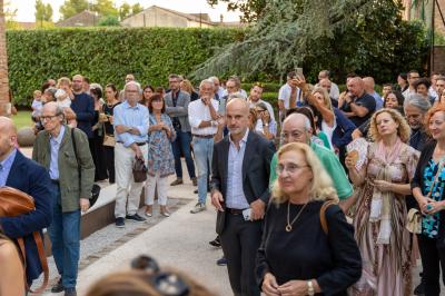 RIAPERTURA PALAZZINA MARFISA D'ESTE
