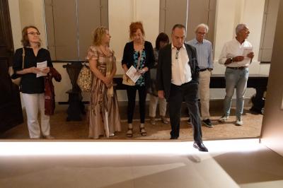 RIAPERTURA PALAZZINA MARFISA D'ESTE