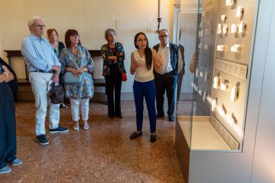 RIAPERTURA PALAZZINA MARFISA D'ESTE
