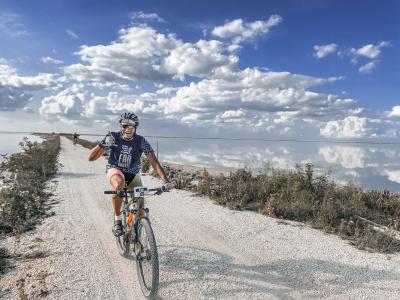 CICLISMO FAR GRAVEL