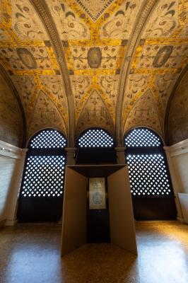 RIAPERTURA PALAZZINA MARFISA D'ESTE