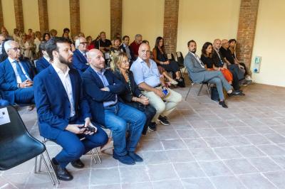 RIAPERTURA PALAZZINA MARFISA D'ESTE