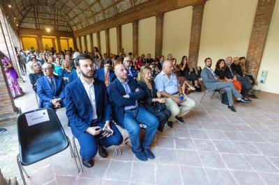 RIAPERTURA PALAZZINA MARFISA D'ESTE