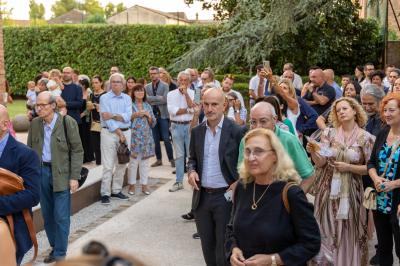 RIAPERTURA PALAZZINA MARFISA D'ESTE