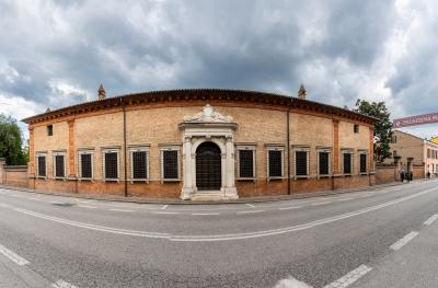 RIAPERTURA PALAZZINA MARFISA D'ESTE