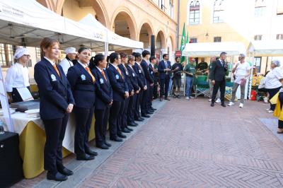 GIORNATA DELLA SFOGLIA PIAZZA MUNICIPALE