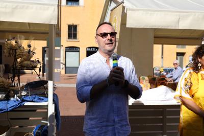 GIORNATA DELLA SFOGLIA PIAZZA MUNICIPALE