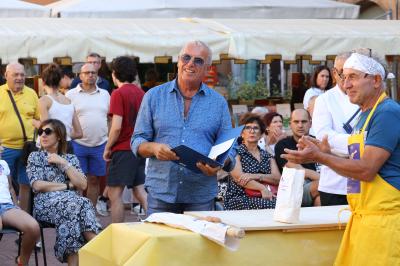 GIORNATA DELLA SFOGLIA PIAZZA MUNICIPALE