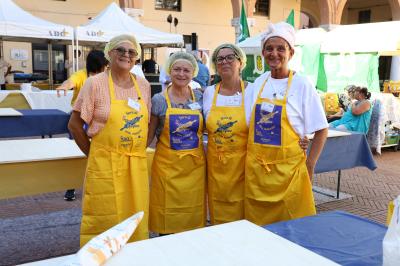 GIORNATA DELLA SFOGLIA PIAZZA MUNICIPALE