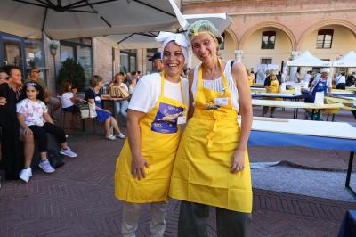 GIORNATA DELLA SFOGLIA PIAZZA MUNICIPALE