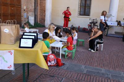 GIORNATA DELLA SFOGLIA PIAZZA MUNICIPALE