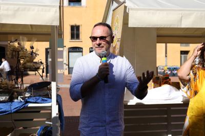 GIORNATA DELLA SFOGLIA PIAZZA MUNICIPALE