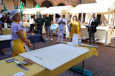GIORNATA DELLA SFOGLIA PIAZZA MUNICIPALE