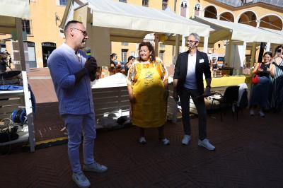 GIORNATA DELLA SFOGLIA PIAZZA MUNICIPALE