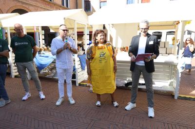GIORNATA DELLA SFOGLIA PIAZZA MUNICIPALE