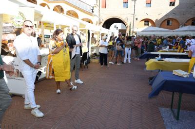 GIORNATA DELLA SFOGLIA PIAZZA MUNICIPALE