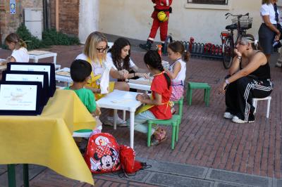 GIORNATA DELLA SFOGLIA PIAZZA MUNICIPALE