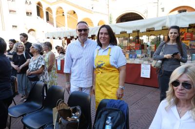 GIORNATA DELLA SFOGLIA PIAZZA MUNICIPALE