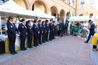 GIORNATA DELLA SFOGLIA PIAZZA MUNICIPALE