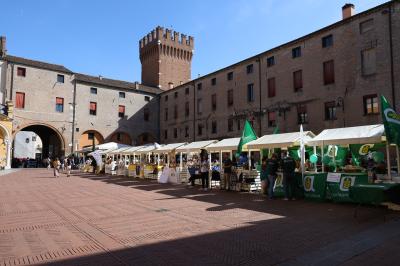 GIORNATA DELLA SFOGLIA PIAZZA MUNICIPALE