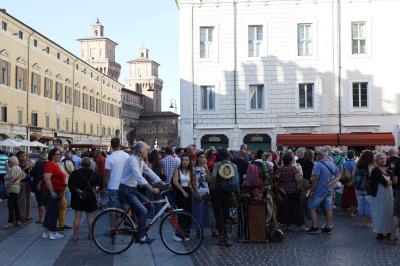 MANIFESTAZIONE PRO PAL PIAZZA CATTEDRALE