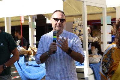 GIORNATA DELLA SFOGLIA PIAZZA MUNICIPALE