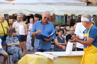 GIORNATA DELLA SFOGLIA PIAZZA MUNICIPALE