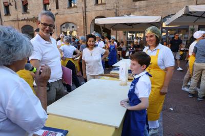 GIORNATA DELLA SFOGLIA PIAZZA MUNICIPALE