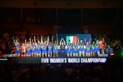 ITALIA - TURCHIA