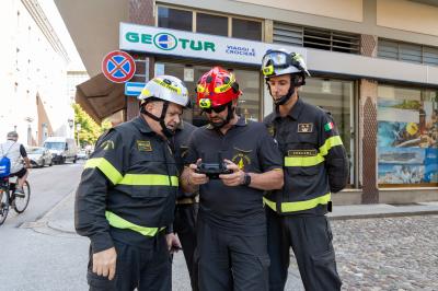CONTROLLI CON DRONE CHIESA SAN DOMENICO