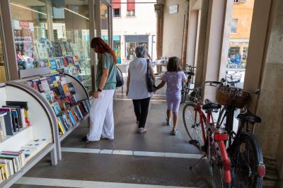 ACQUISTO LIBRI SCOLASTICI FERRARA