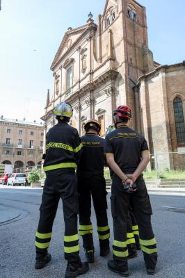 CONTROLLI CON DRONE CHIESA SAN DOMENICO