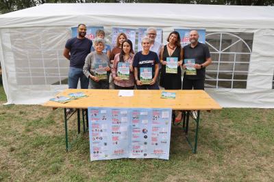 PRESENTAZIONE FESTA DELL'UNITA' 2025