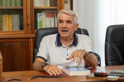 PRESENTAZIONE LIBRO GIAN PIETRO ZERBINI
