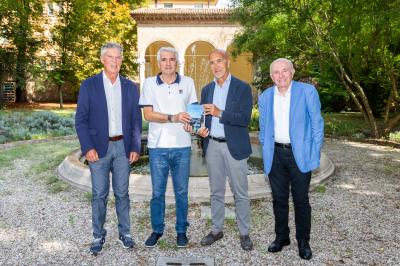 PRESENTAZIONE LIBRO GIAN PIETRO ZERBINI