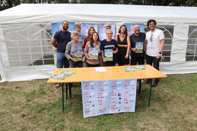 PRESENTAZIONE FESTA DELL'UNITA' 2025