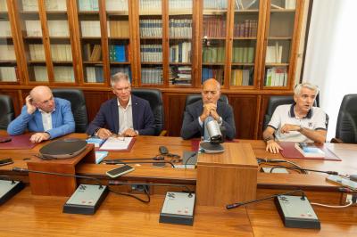 PRESENTAZIONE LIBRO GIAN PIETRO ZERBINI