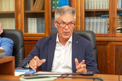 PRESENTAZIONE LIBRO GIAN PIETRO ZERBINI