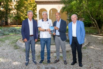 PRESENTAZIONE LIBRO GIAN PIETRO ZERBINI